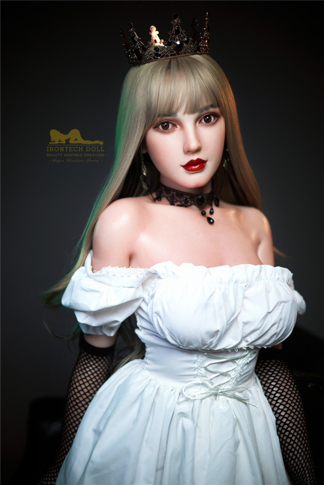 Irontech 153cm -Cherry full silicone doll