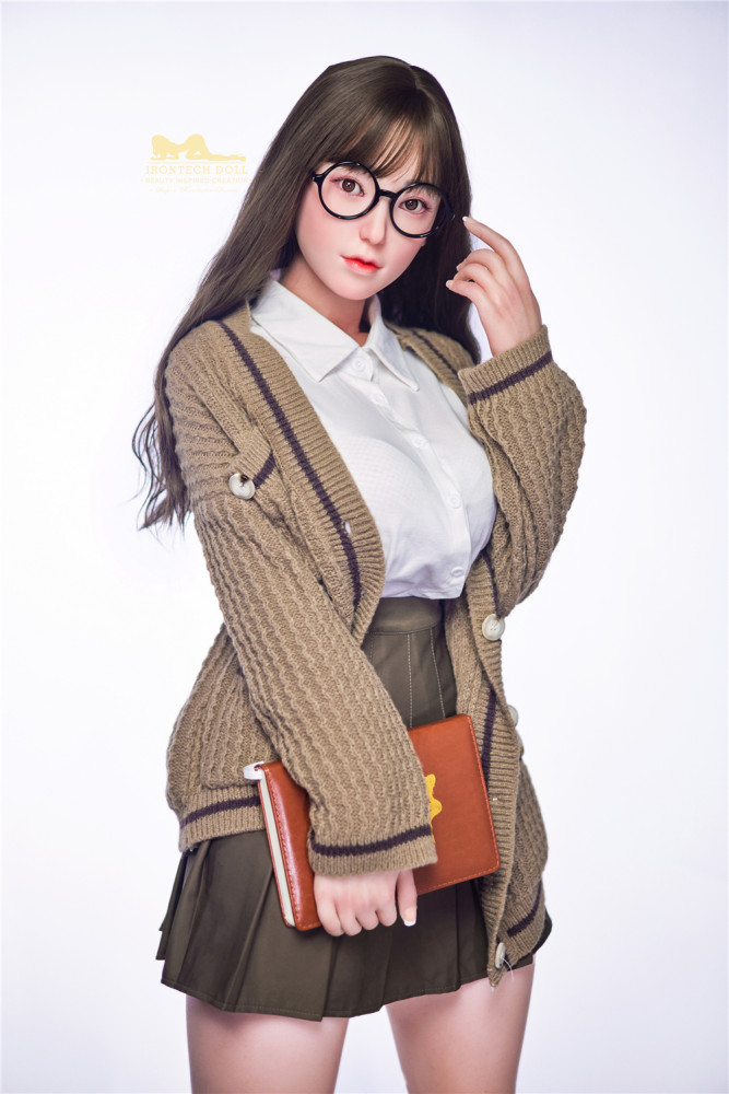 Irontech 153cm -Miku full silicone doll