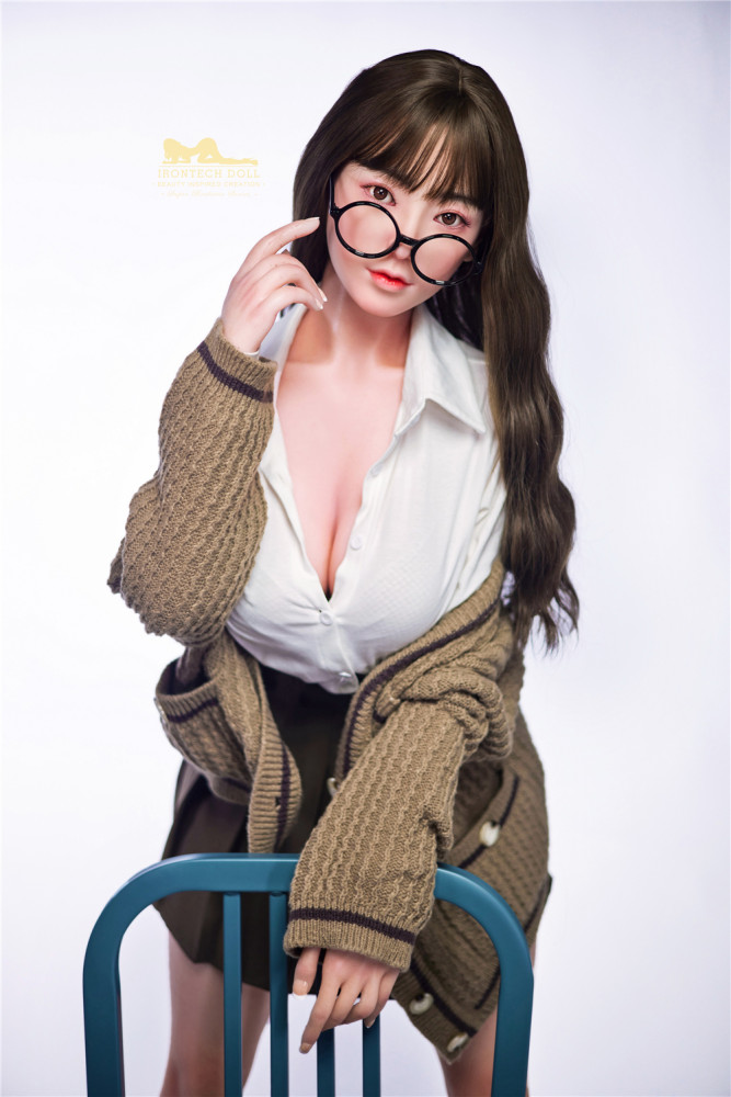 Irontech 153cm -Miku full silicone doll