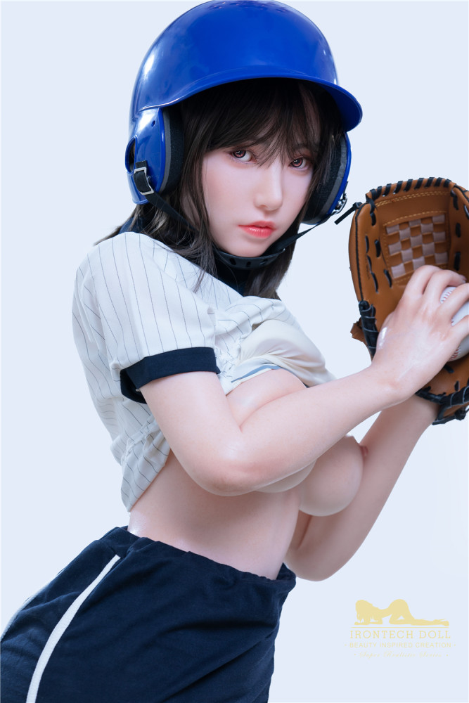 Irontech 153cm -Suki full silicone doll