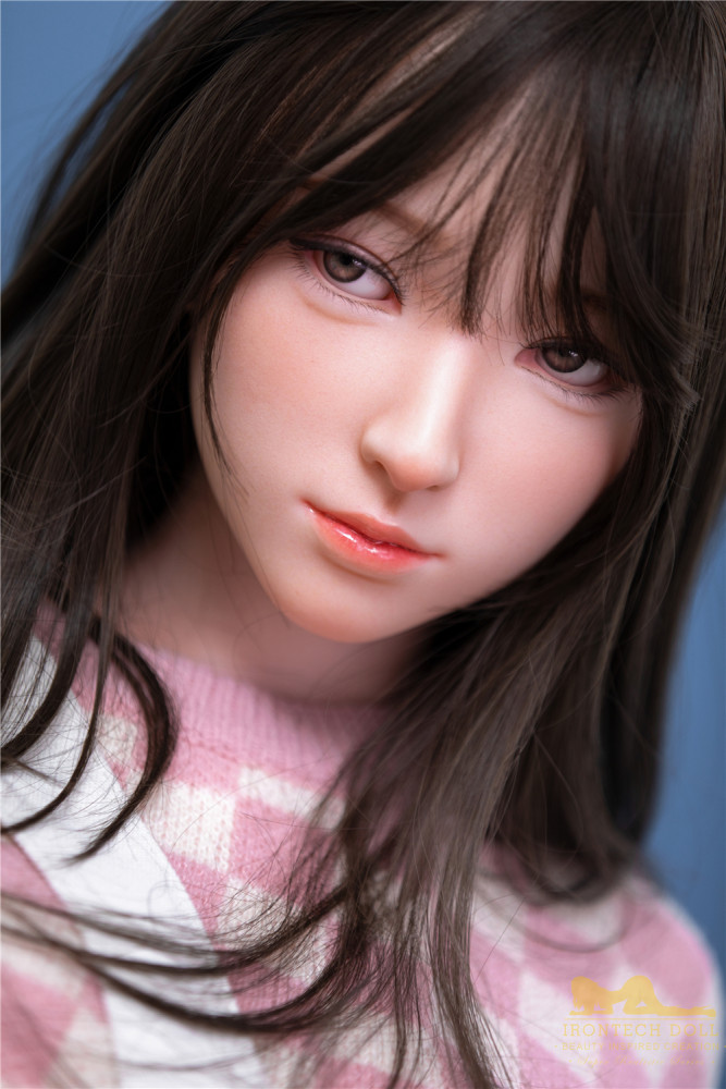 Irontech 153cm -Miyuki full silicone doll