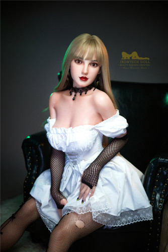 Irontech 153cm -Cherry full silicone doll