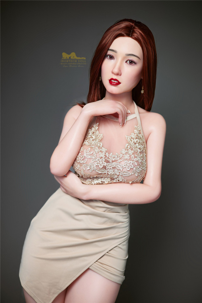 Irontech 153cm -Betty full silicone doll