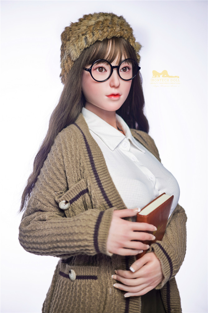 Irontech 153cm -Miku full silicone doll