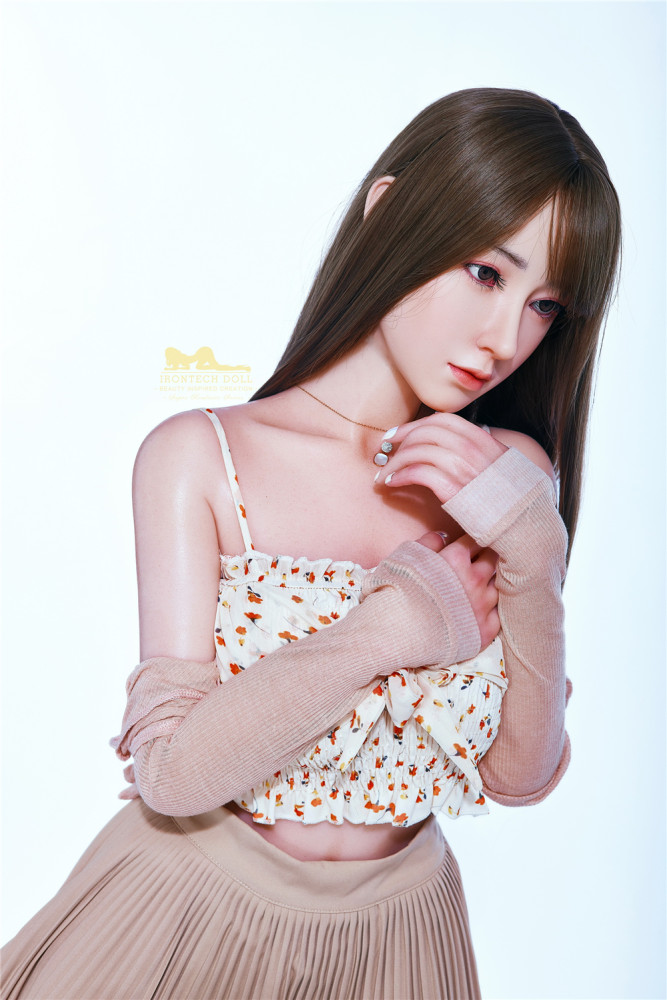 Irontech 153cm -Candy full silicone doll