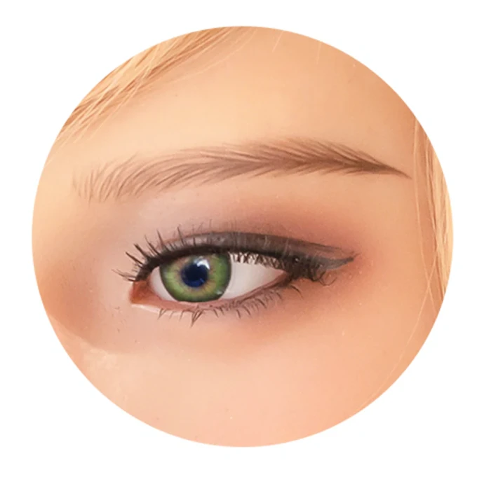 Irontech 158cm -Betty full silicone doll