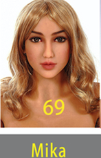 Irontech 158cm -Natalia