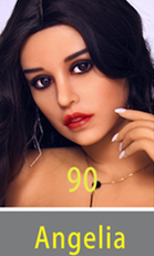 Irontech 158cm -Cinderella full silicone doll