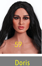 Irontech 158cm -Cinderella full silicone doll