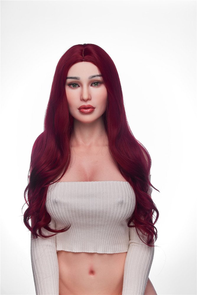 Irontech 158cm -Rose full silicone doll