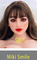 Irontech 158cm -Betty full silicone doll