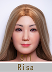 Irontech 158cm -Rose full silicone doll