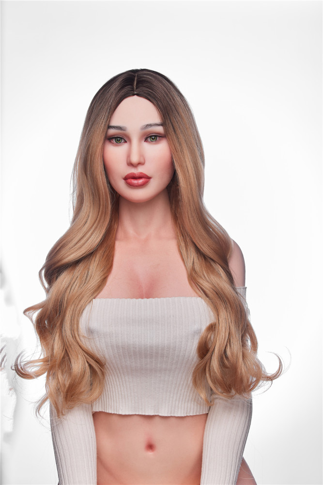 Irontech 158cm -Rose full silicone doll