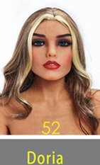 Irontech 158cm -Pearl full silicone doll