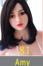 Irontech 158cm -Celine full silicone doll