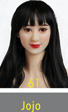 Irontech 160cm - Miya full silicone doll