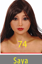 Irontech 160cm - Ivy full silicone doll