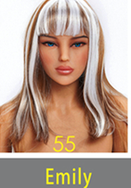 Irontech 160cm - Carmel full silicone doll