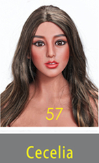 Irontech 160cm - Carmel full silicone doll