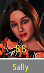 Irontech 160cm - Carmel full silicone doll