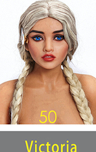 Irontech 160cm - Betty full silicone doll