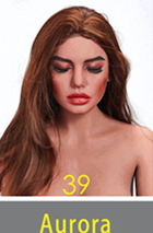 Irontech 160cm - Pearl full silicone doll