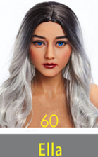 Irontech 160cm - Miya full silicone doll