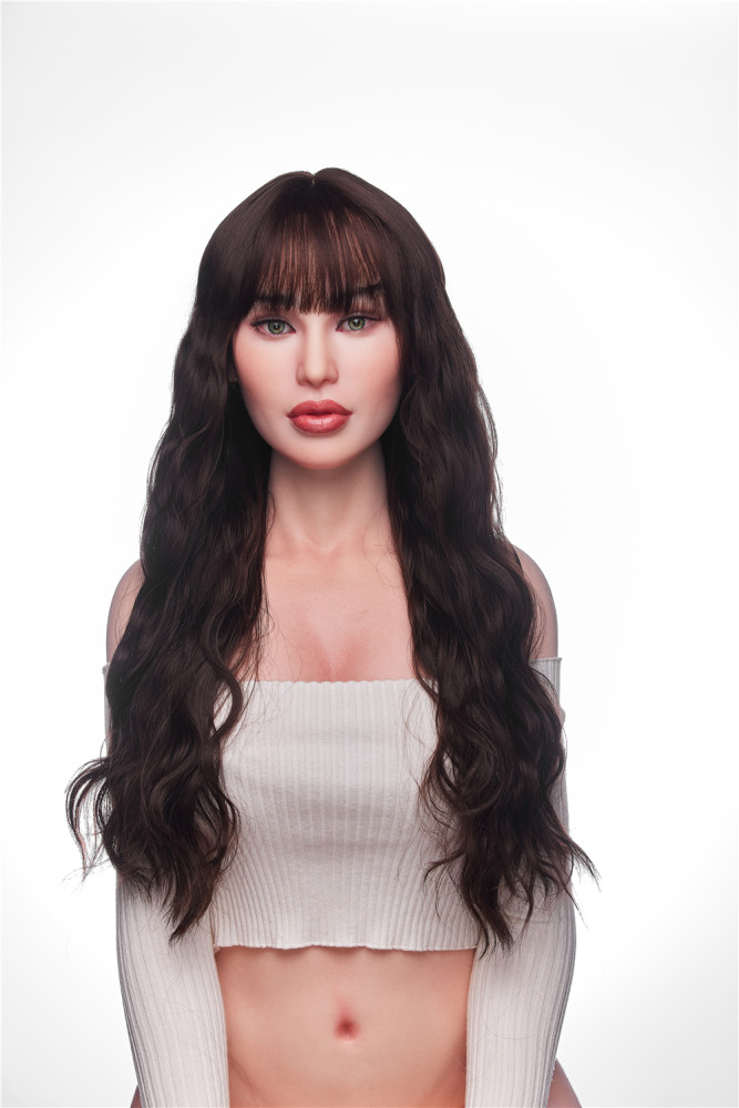 Irontech 160cm - Celine full silicone doll