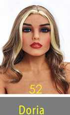 Irontech 160cm - Celine full silicone doll