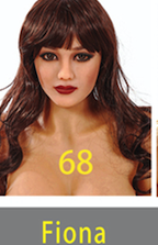 Irontech 160cm - Carmel full silicone doll