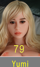 Irontech 160cm - Celine full silicone doll