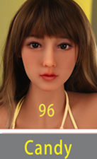 Irontech 160cm - Pearl full silicone doll