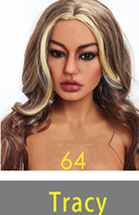 Irontech 160cm - Hedy full silicone doll