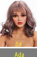 Irontech 160cm - Zara full silicone doll