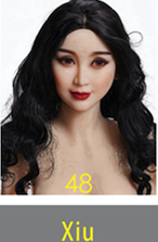 Irontech 160cm - Luna full silicone doll