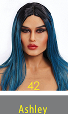 Irontech 160cm - Hedy full silicone doll