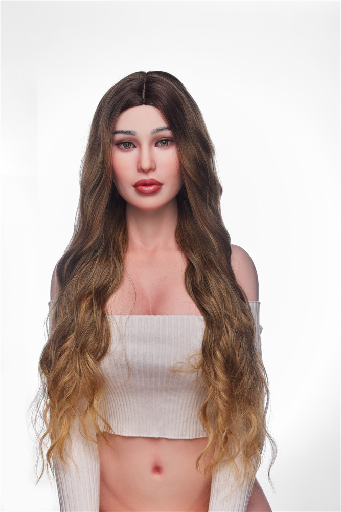 Irontech 160cm - Pearl full silicone doll