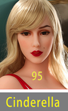 Irontech 160cm - Hedy full silicone doll