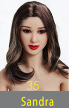 Irontech 160cm - Pearl full silicone doll