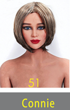 Irontech 160cm - Hedy full silicone doll