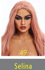 Irontech 160cm - Pearl full silicone doll