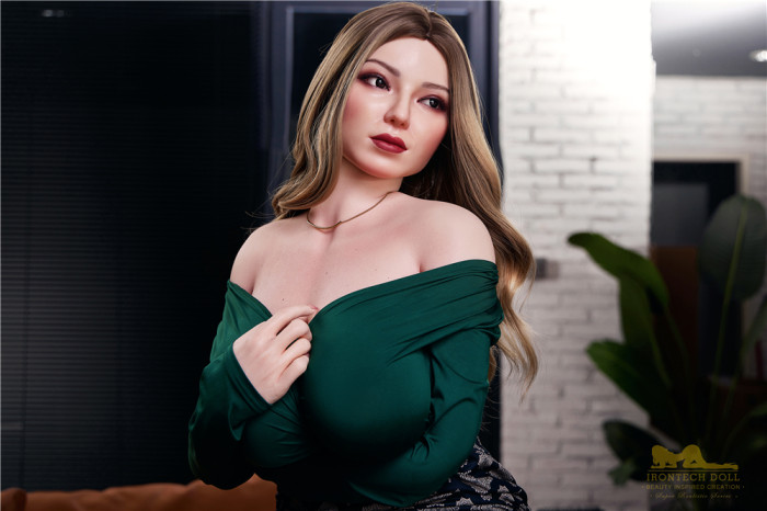 Irontech 161cm -Maria full silicone doll