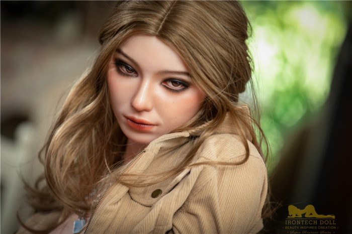 Irontech 164cm -Maria full silicone doll