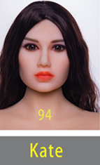 Irontech 164cm -Catlin full silicone doll