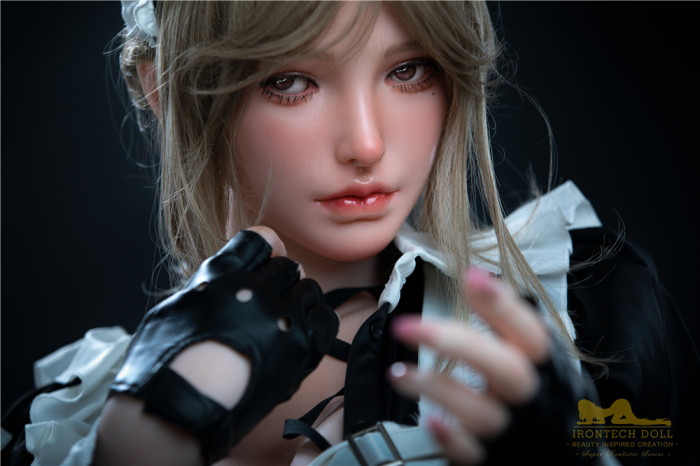 Irontech 165cm -Eva full silicone doll