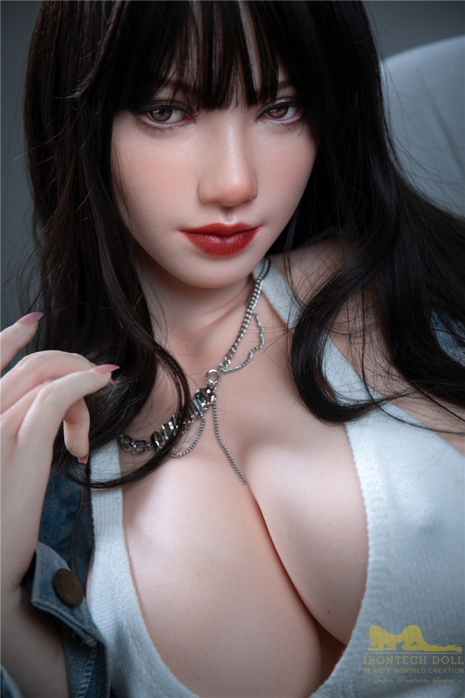Irontech 165cm -Rita full silicone doll