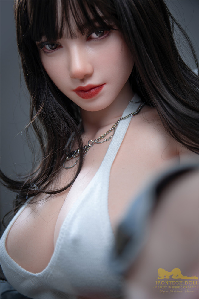 Irontech 165cm -Rita full silicone doll