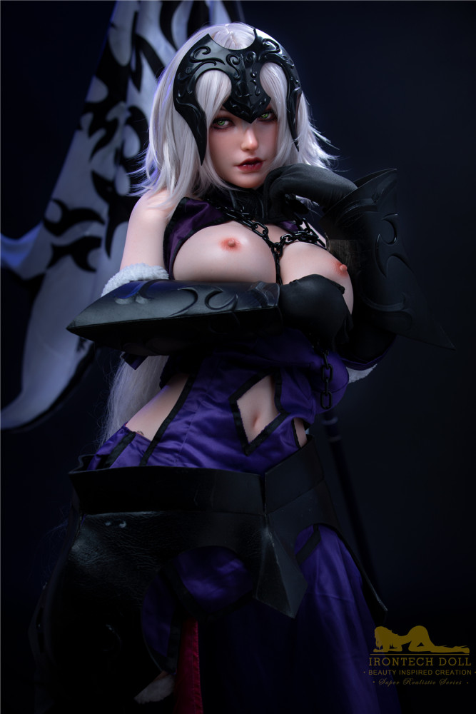 Irontech 165cm -Eva full silicone doll