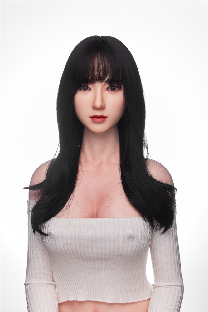 Irontech 165cm -Pearl full silicone doll