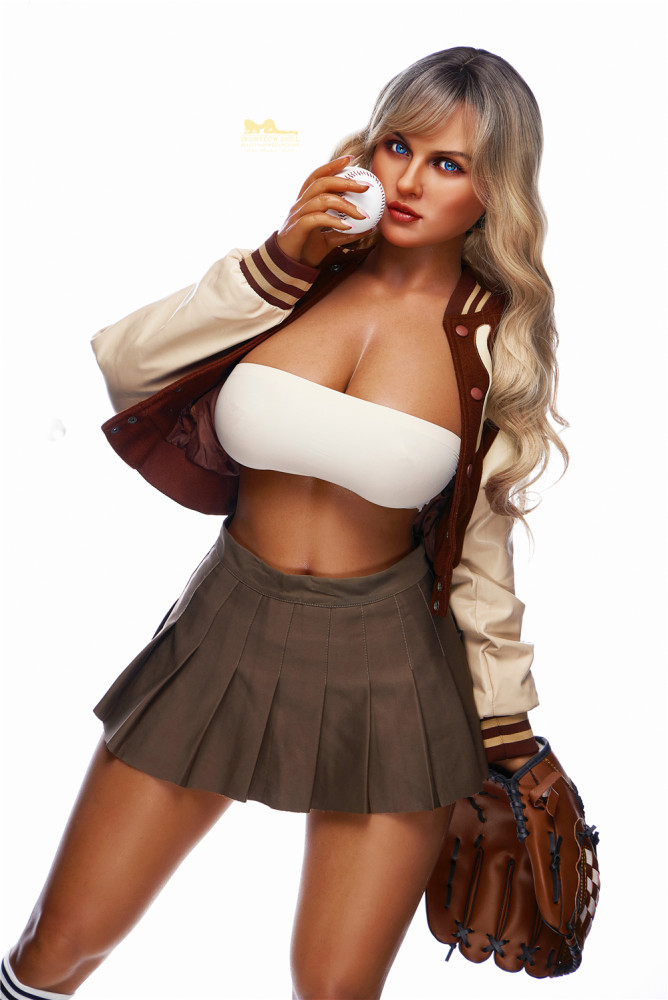 Irontech 165cm -Hazel full silicone doll